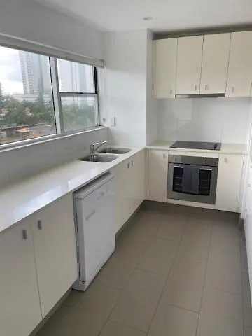 2 Bdrm 2 Bthrm Beachfront Apartment Surfers Paradise Gold Coast
