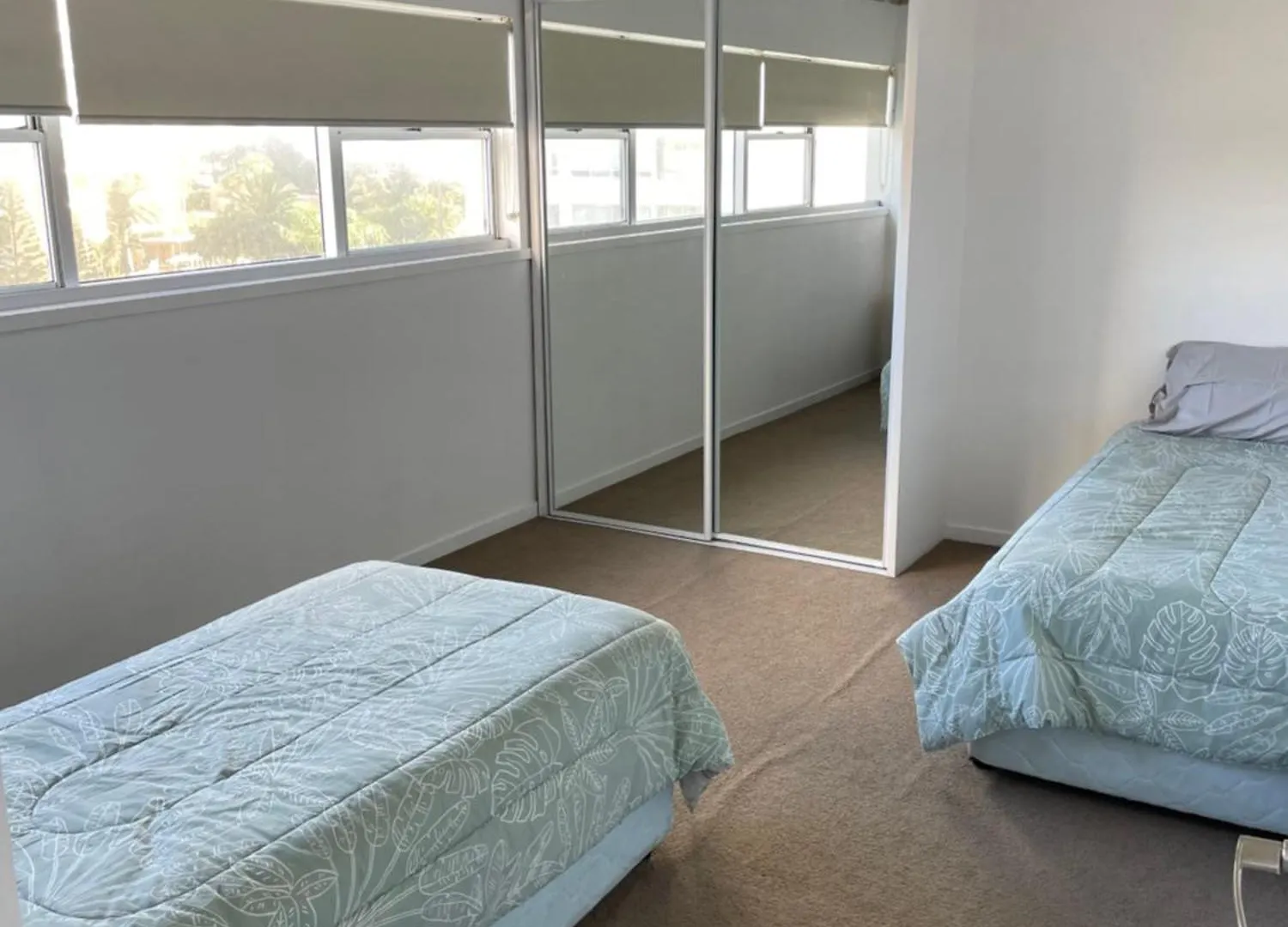 2 Bdrm 2 Bthrm Beachfront Apartment Surfers Paradise Gold Coast