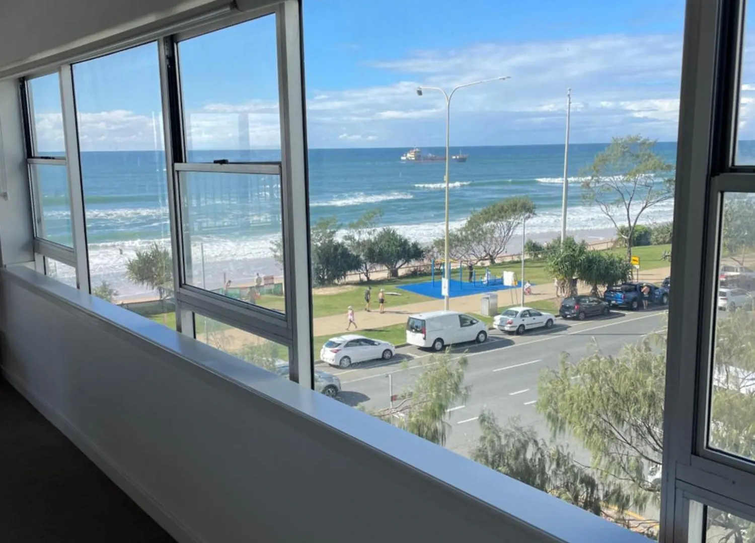 2 Bdrm 2 Bthrm Beachfront Apartment Surfers Paradise Gold Coast